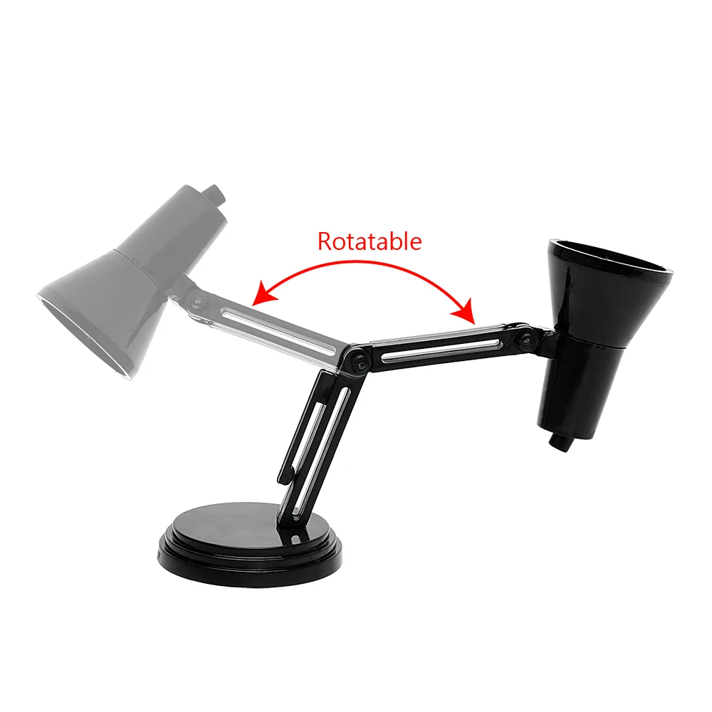 Светится в темноте игрушки Мини Гибкий Регулируемый свет для детей девочка