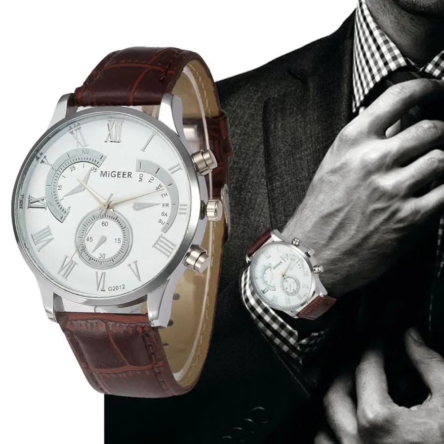 Мужские часы мужские 2017 Роскошные известные бренды брендовые армейские