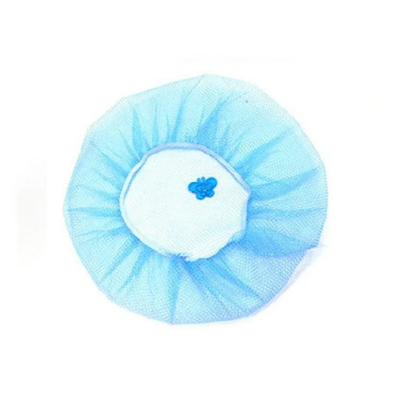 2 цвета детская защита вентилятора сетчатая крышка из микрофибры вентиляторные