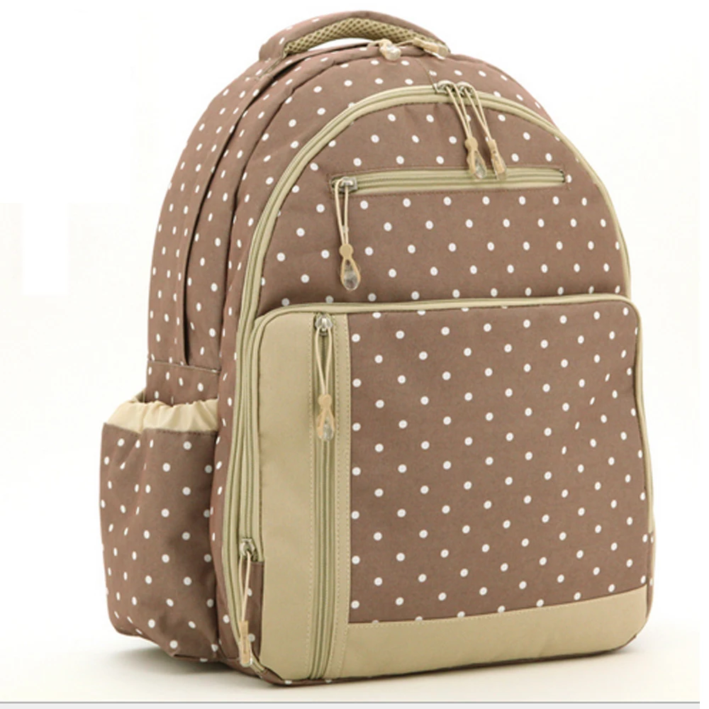 Полосатый рюкзак для пеленания сумка для памперсов для малышей большая пеленальная сумка лучшая стильная сменная милейшая сумка для кормления.