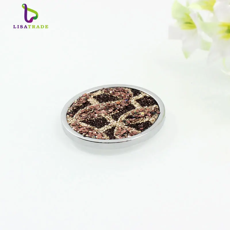 Новинка! 1 шт. моя монета moneda 33 мм подходит для кулона Moneda/рамки монет/медальона