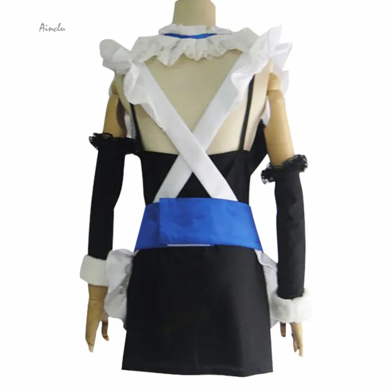 Ainclu Настроить Бесплатная доставка взрослых Новая мода LoveLive! Sonoda Umi маскарадный