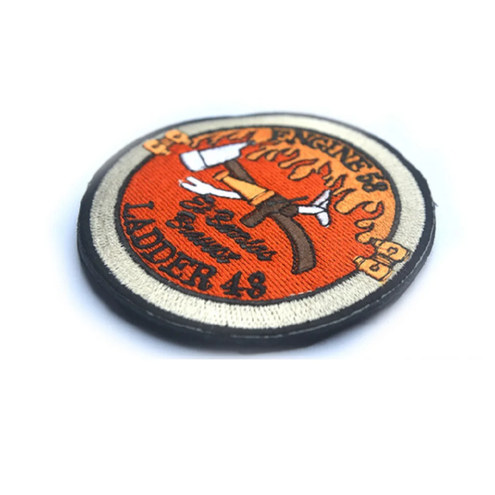 Повязка на руку с 3D вышивкой и крючком повязка изображением героя из фильма