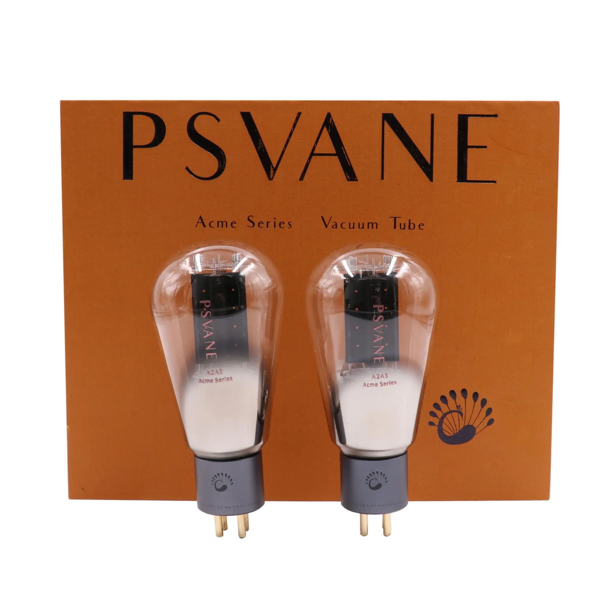 Вакуумная трубка PSVANE Premium ACME 2A3 замена трубки EH Gold Lion Fullmusic A2A3 винтажные Hi Fi аудио