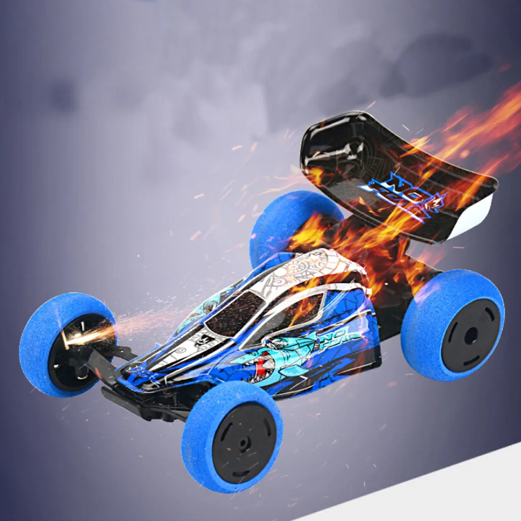 HIINST RC автомобиль 1/32 4WD транспортное средство с дистанционным управлением 2,4 ГГц электрический багги внедорожник Грузовик 19APR24 P35