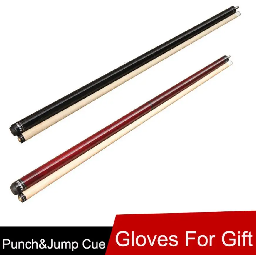 Новое поступление бильярдный Cuppa poolliard Jump Cue 13 5 мм черный бакелитовый наконечник