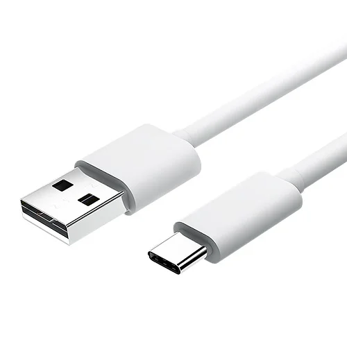 PVC Case Usb type-C кабель 3,0 быстрое зарядное устройство для samsung S10 S9 A50 мобильный телефон type-C USB кабель для передачи данных для huawei P30 Pro type C кабель - Цвет: PVC Case