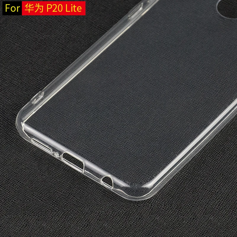 Чехол PUNQZY с изображением Микки и Минни Маус для Huawei P20 Lite P10 P8 P9 Lite Mate 10 Honor, из мягкого TPU прозрачного силикона.