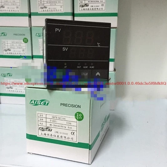 

100% Brand new original authentic XMTE-3411N 0-400 degree sensor