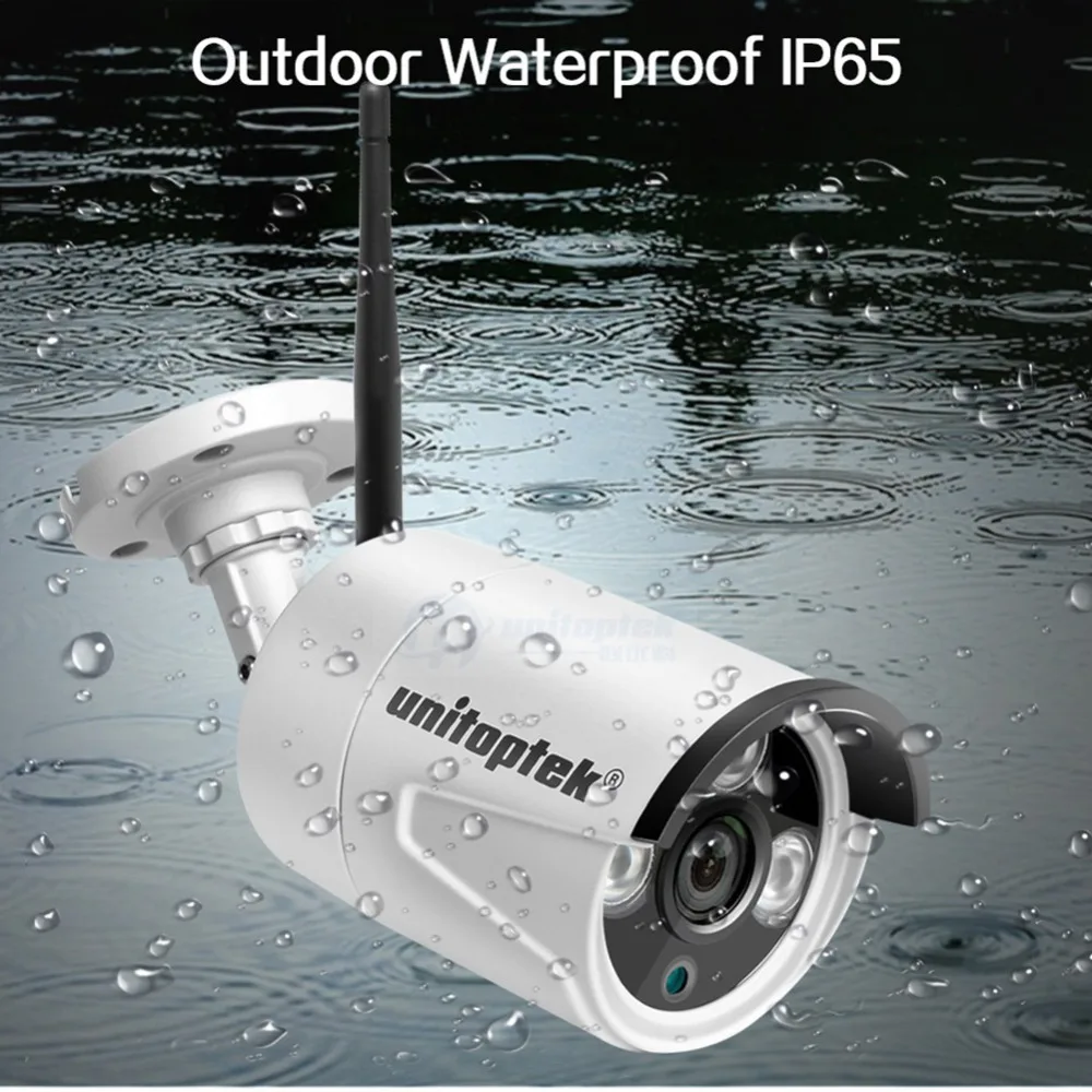 WIFI ip камера для улицы HD 720P 1080P домашняя CCTV безопасности ночное видение Onvif