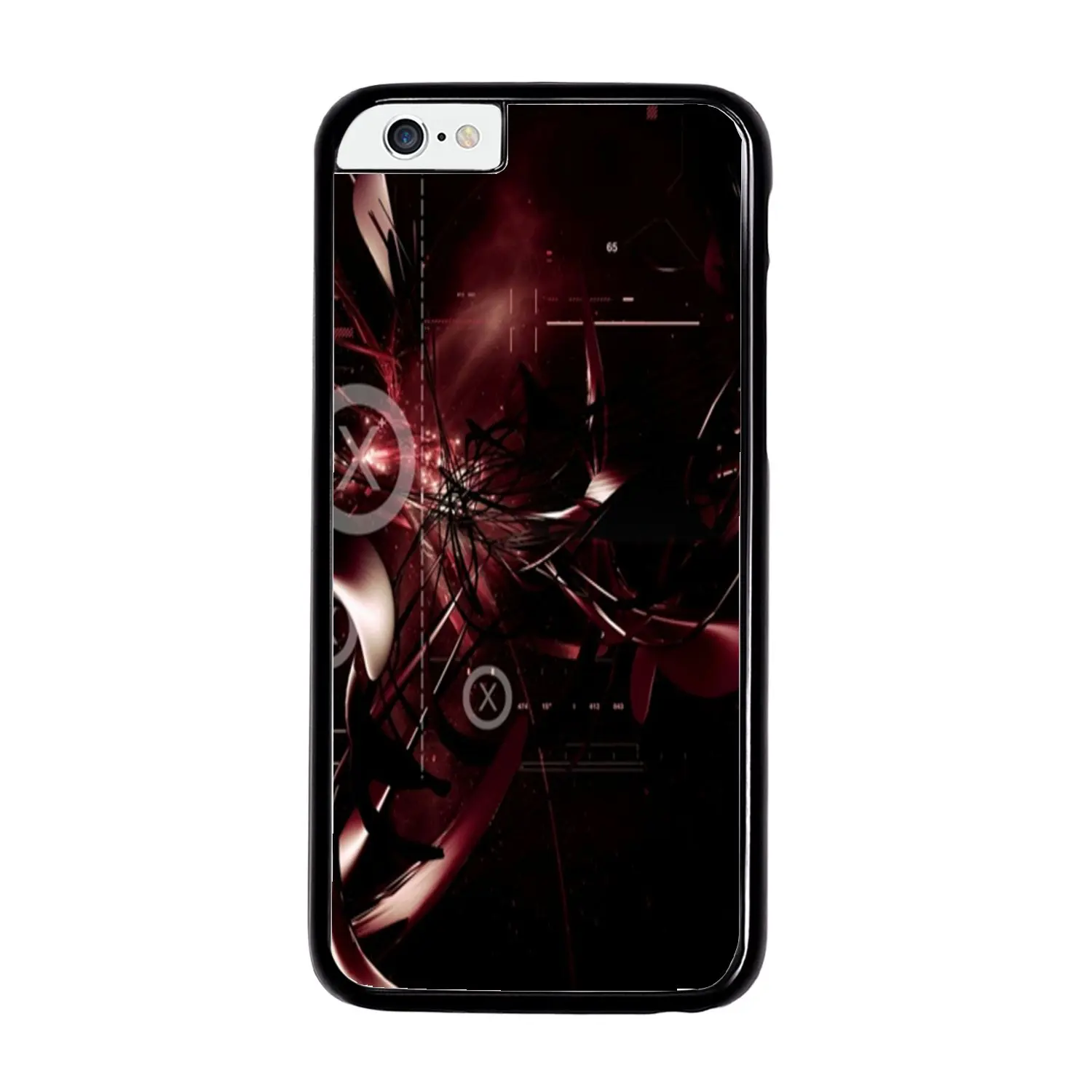 Бесплатная Доставка Моды пк Грязь Устойчивостью Hard Cover Xeon Чехол Для Iphone 5/5c/5s/6/6 S/6 S