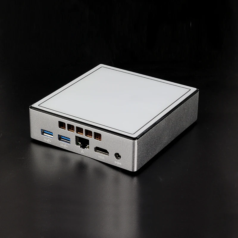 HLY ультратонкий мини-ПК Core i3 4010Y i5 4210Y Celeron 2955U HDMI Wifi tv BOX HTPC Office minipc Мини компьютер Windows PC