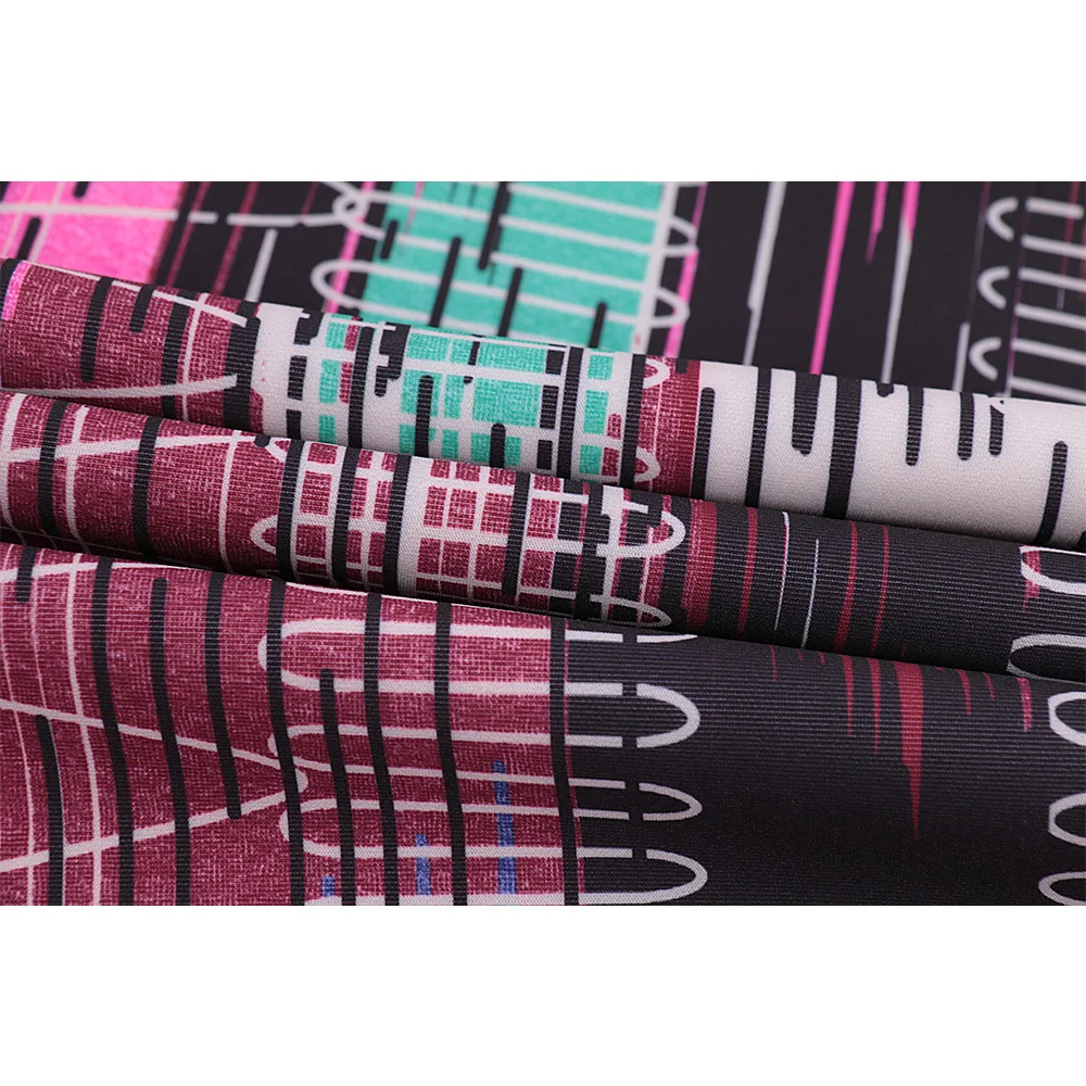 Сезон Зима 2016 синтетический для женщин цветочный принт платья Элегантное узкое