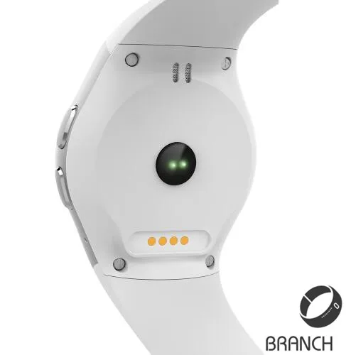 Лучший KW18 Smart Watch Heart Rate Monitor Bluetooth 4.0 Smartwatch MTK2502C Siri и Жест Управления Для iOS Andriod kingwear