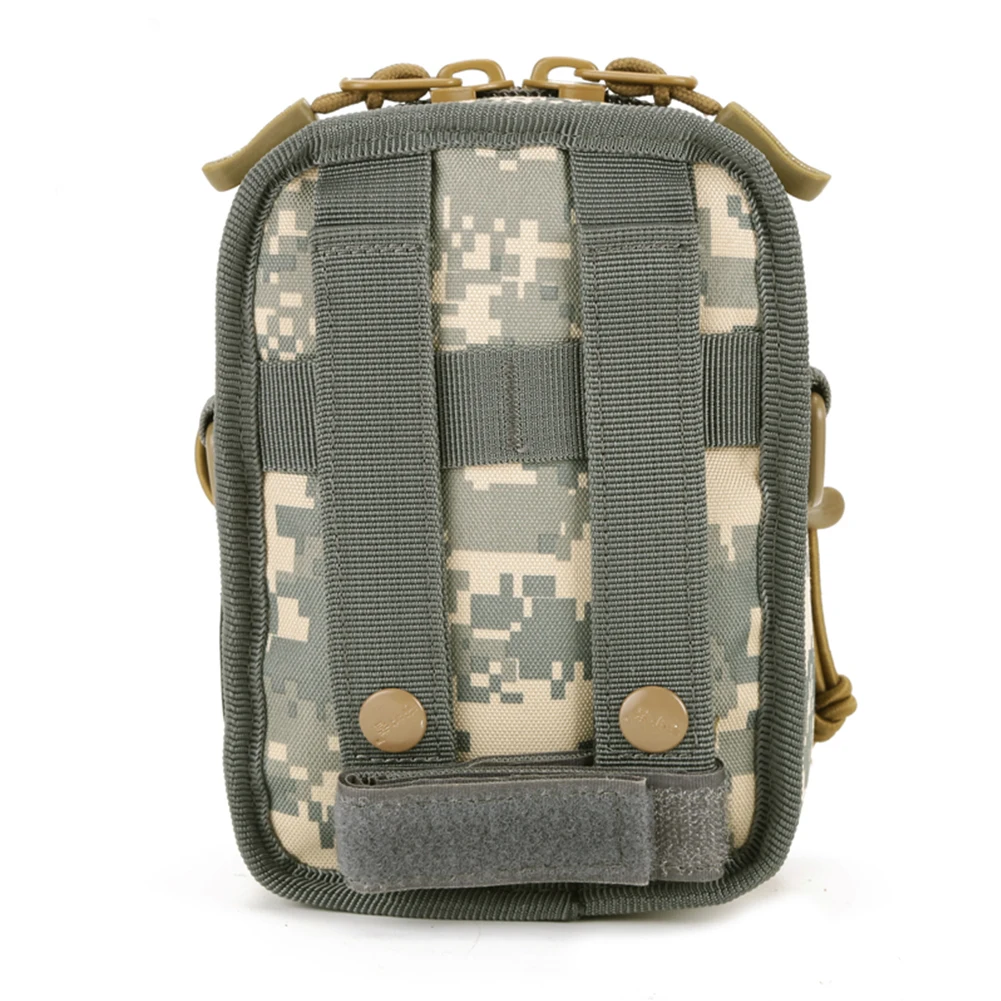 Сумка на плечо поясной ремень прочный телефон кошелек Спорт открытом воздухе