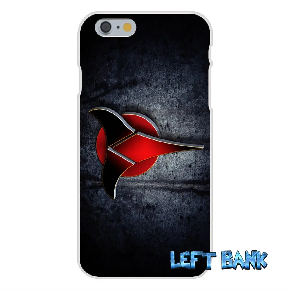 Star Trek Звезда Логотип кремния мягкий чехол для телефона Samsung Galaxy S3 S4 S5 Mini S6 S7 Edge S8