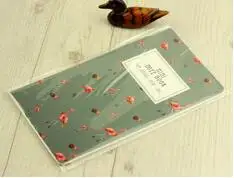 Ежедневник на неделю, записная книжка Bullet Journal Small Agenda, проверьте список, школьный мини-блокнот Planificador menary Mini - Цвет: Flamingo