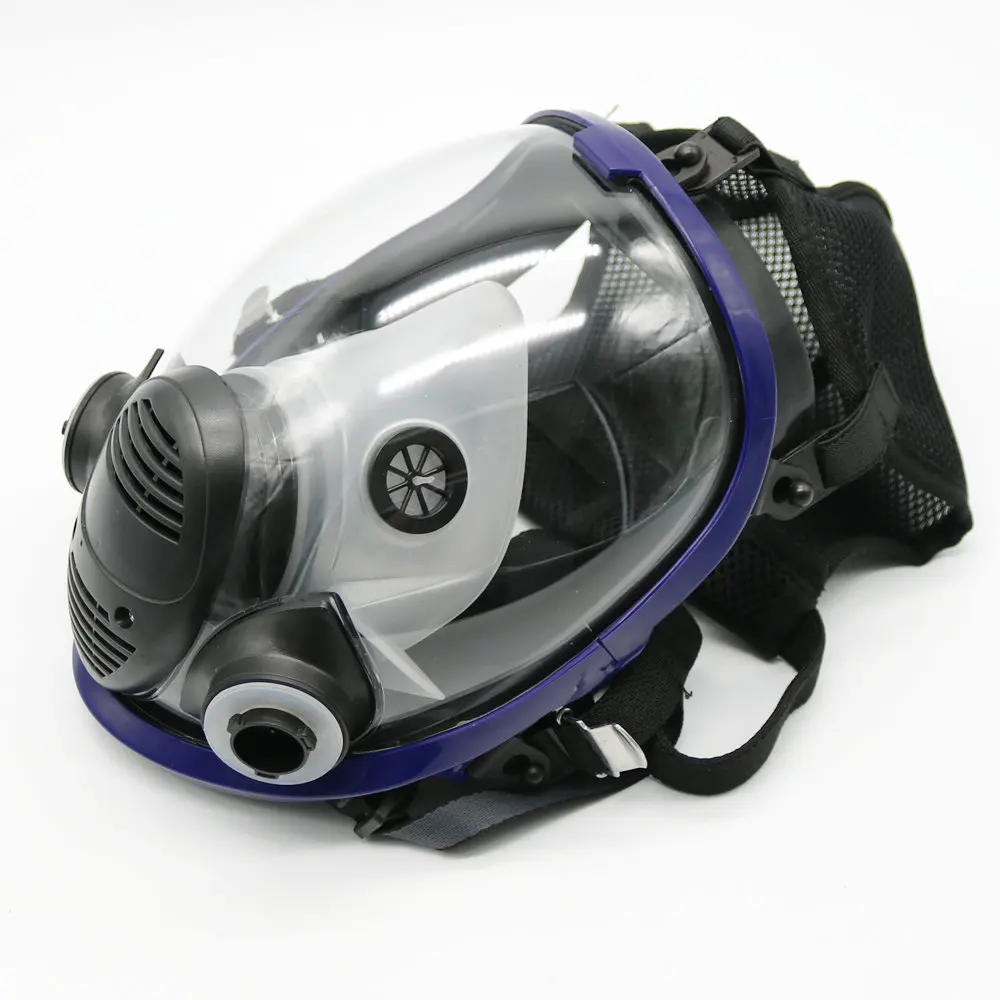 Полнолицевая маска 6800 респиратор для распыления красок бесплатная доставка|mask