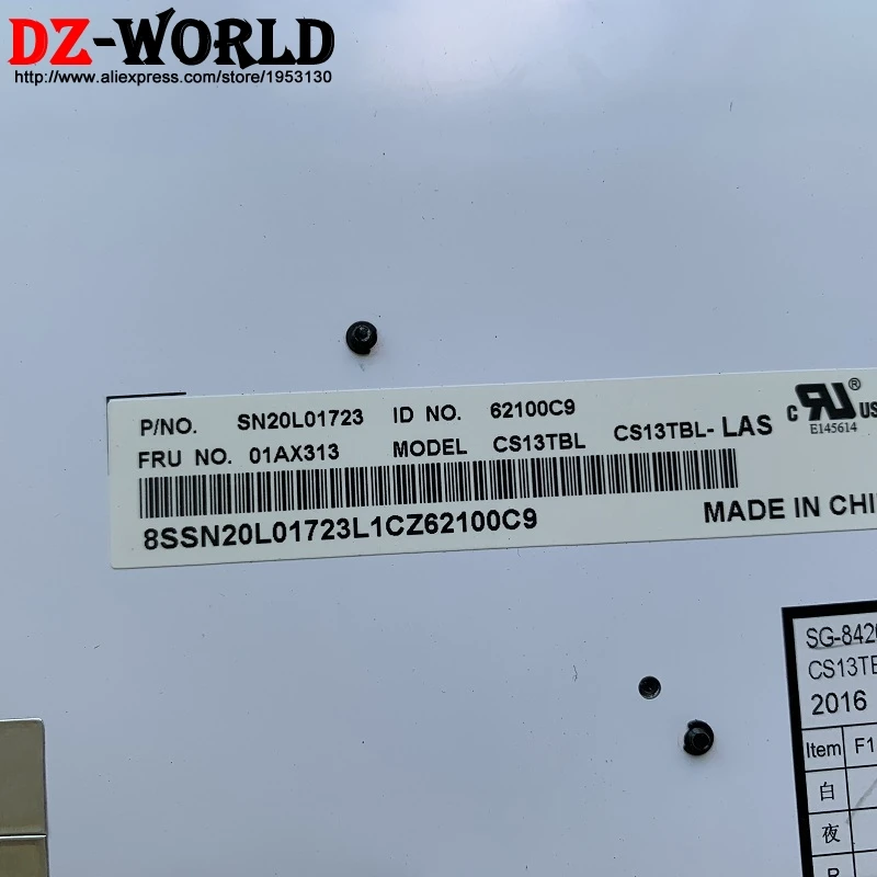 Новая Оригинальная испанская клавиатура с подсветкой для ноутбука Thinkpad T440 T450 T460
