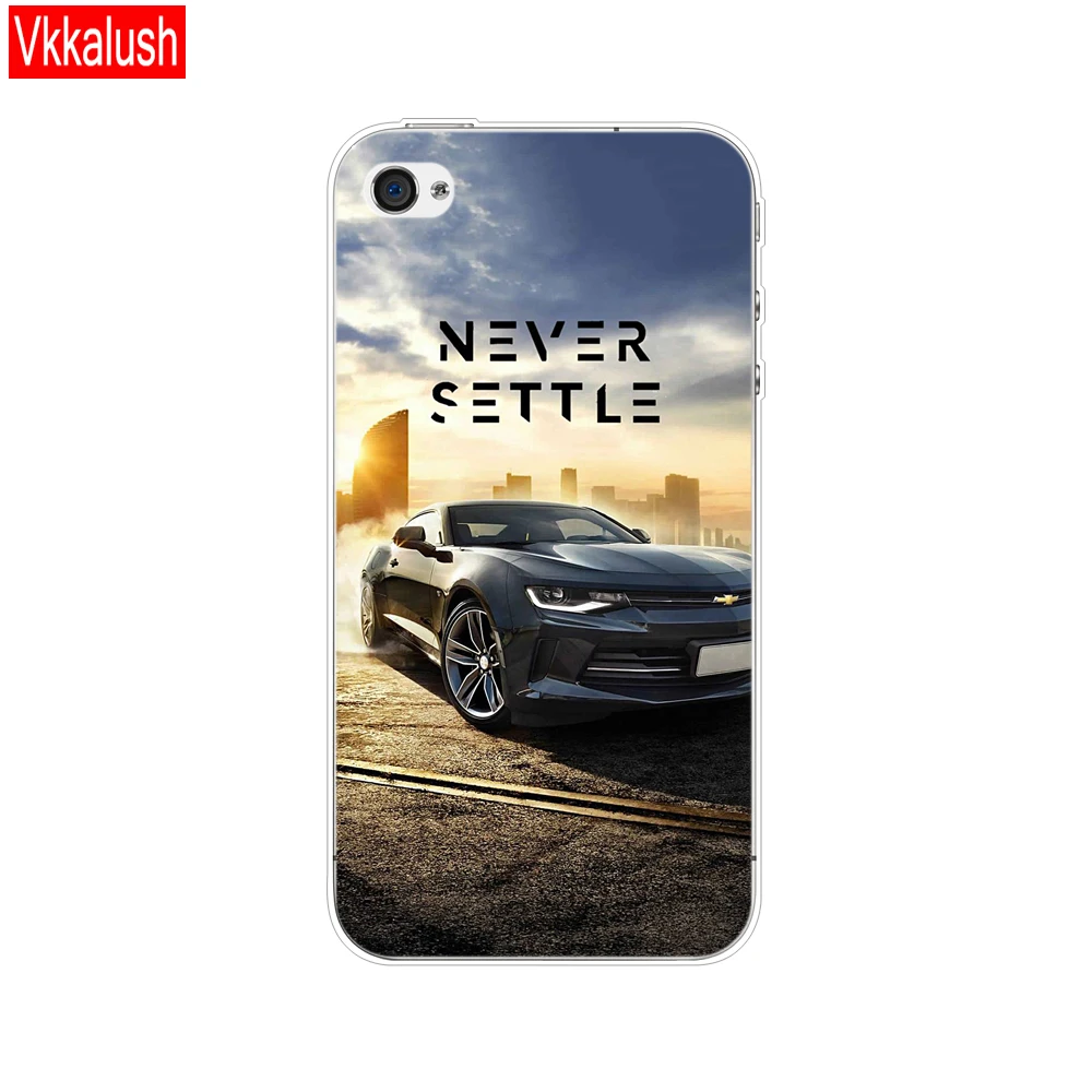 80138 Мягкий чехол для iphone 5s, 5 S, Se, 4 4S чехол, мягкий чехол для телефона из ТПУ, чехол для Apple iphone 6S Plus, чехол для мобильного телефона - Цвет: 80138