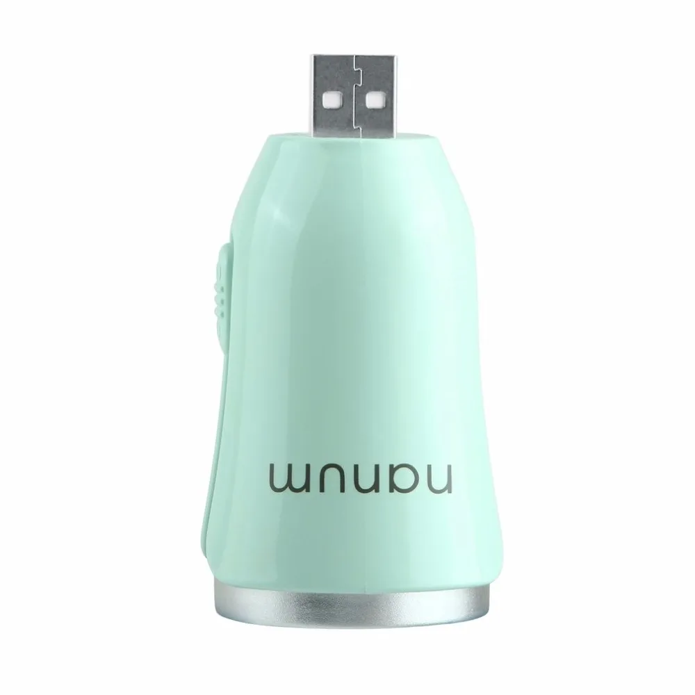 Порт 3.1A двойной порт увлажнитель USB Автомобильное зарядное устройство