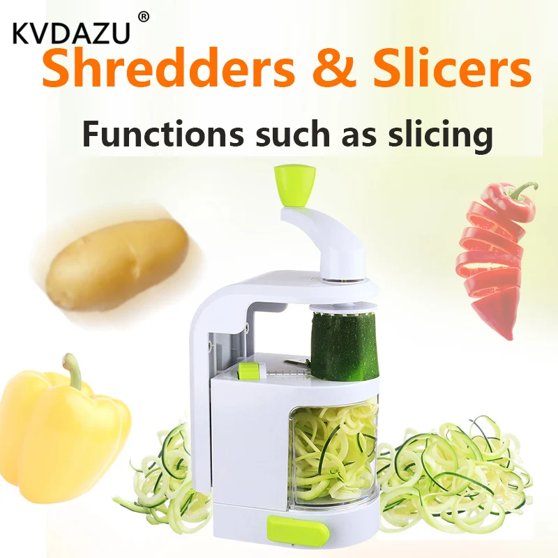 Julienne Food Processors