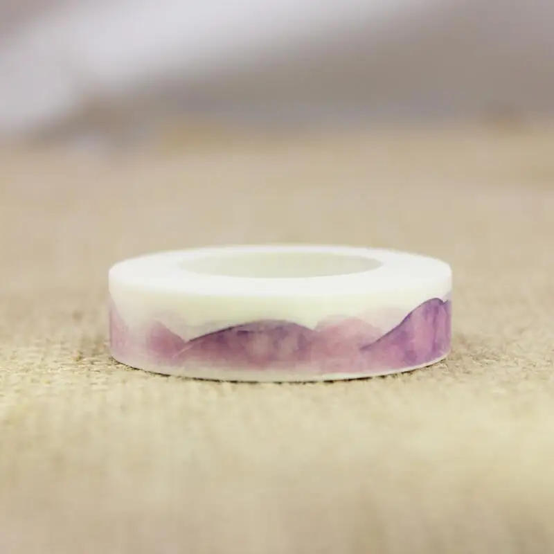 Цветная Клейкая Лента Pinkinahy для маскировки растений 10 метров|washi tape|masking washi