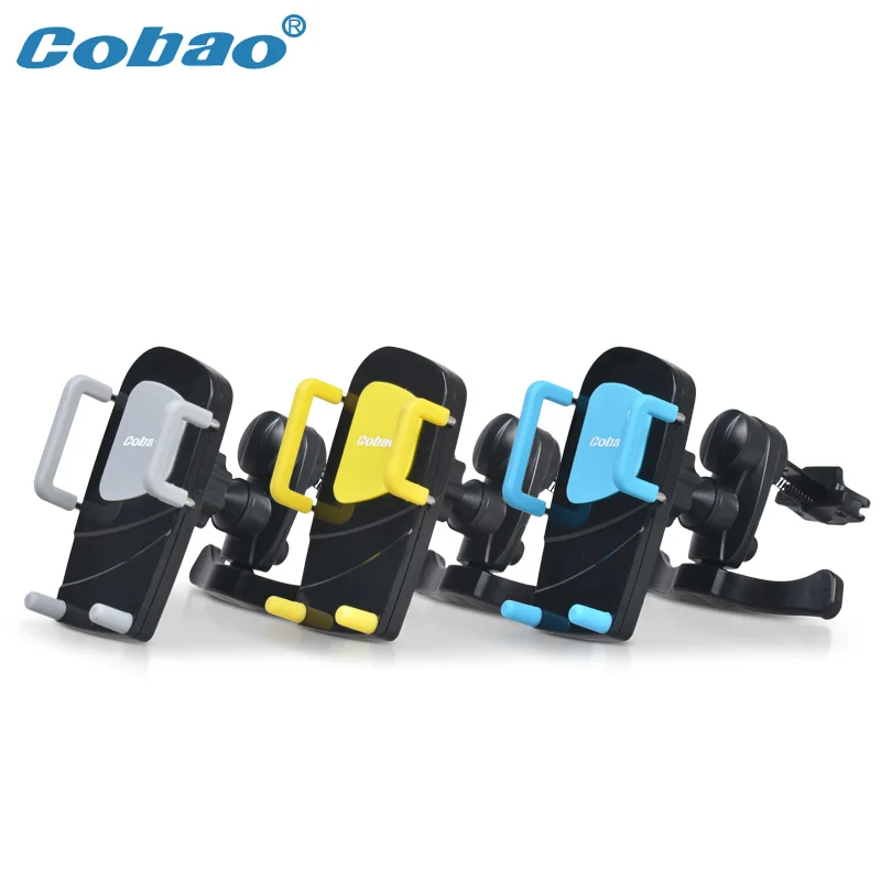Cobao Универсальный Автомобильный держатель для мобильного телефона 360