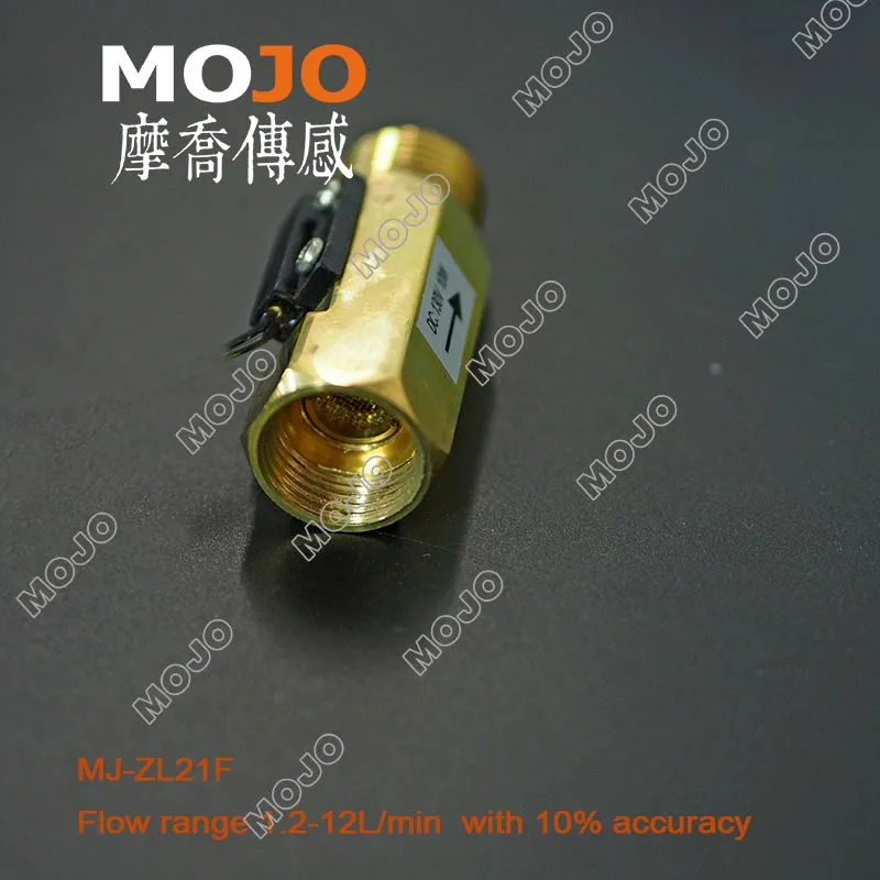 2020 MJ-ZL21F 1/2 '' ( 10 шт./партия) Высокоточный медный гравитационный дешевый