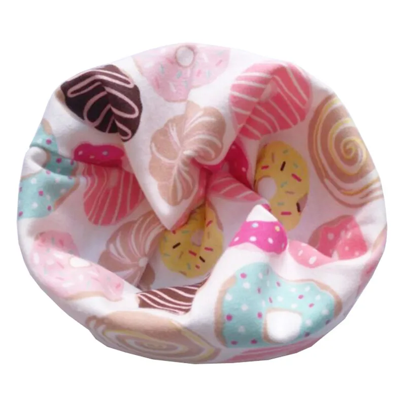 Новый осенне зимний хлопковый детский шарф весенний шарфы для мальчиков и