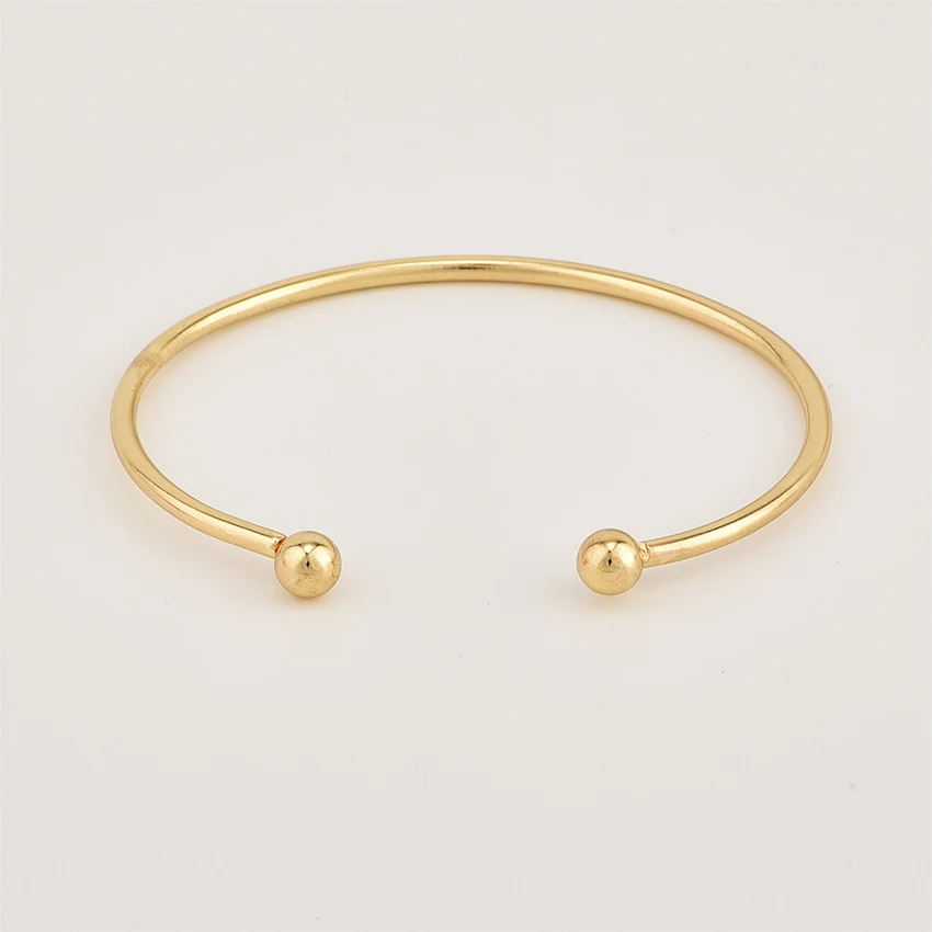 Простой Moon Star браслет для женщин с бантами Femme браслеты жёсткий feminina pulseras mujer