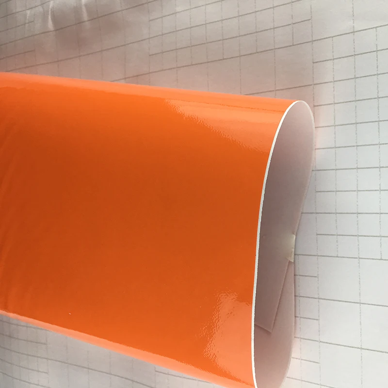 Супер яркий виниловый автомобильный ободок с воздушными пузырьками 1 52X8 м/рулон