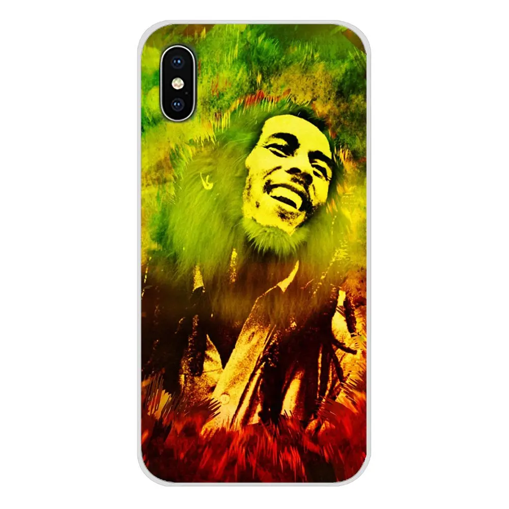 Cori Reith rasta Лев рэгги Боб Марли искусство для Motorola Moto X4 E4 E5 G5 G5S G6 Z Z2 Z3 G3 G2 C Play Plus