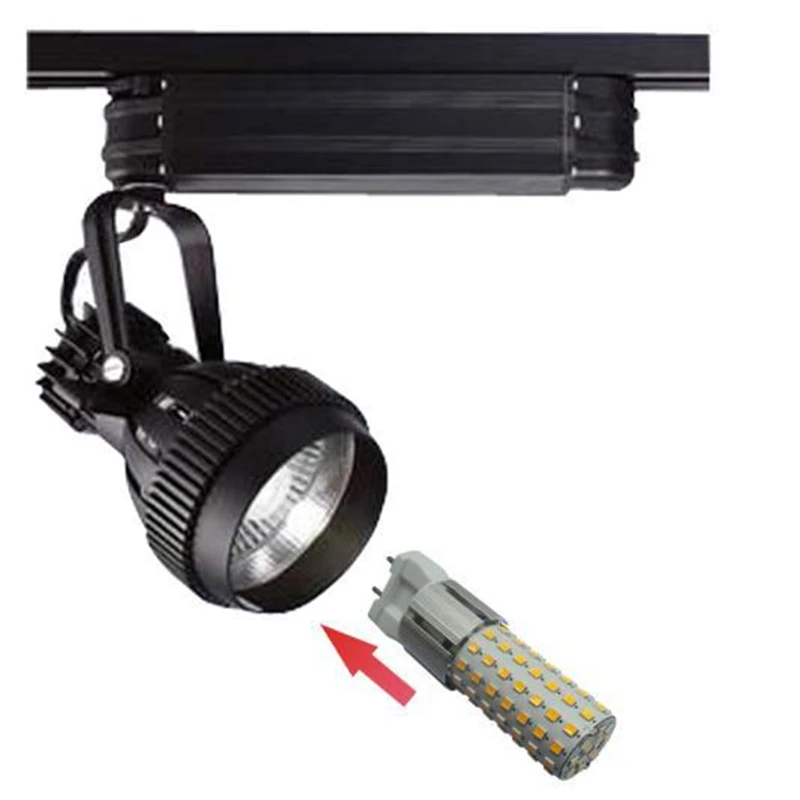 

HOT! AC85V-265V Input 20W Corn Light G12 LED Light 10W LED 2835 96leds Nature/Warm/Cold White G12 LED Lamps Bulbs Corn Lights