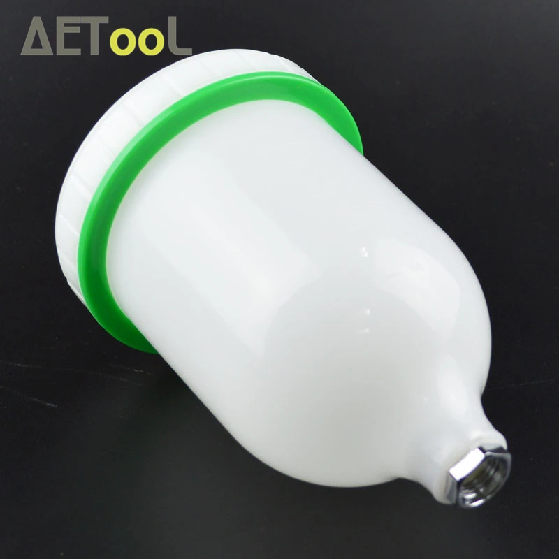 Контейнер AETool для краскопульта H827 600 мл 1 шт.|paint gun cups|spray paint gunpaint |
