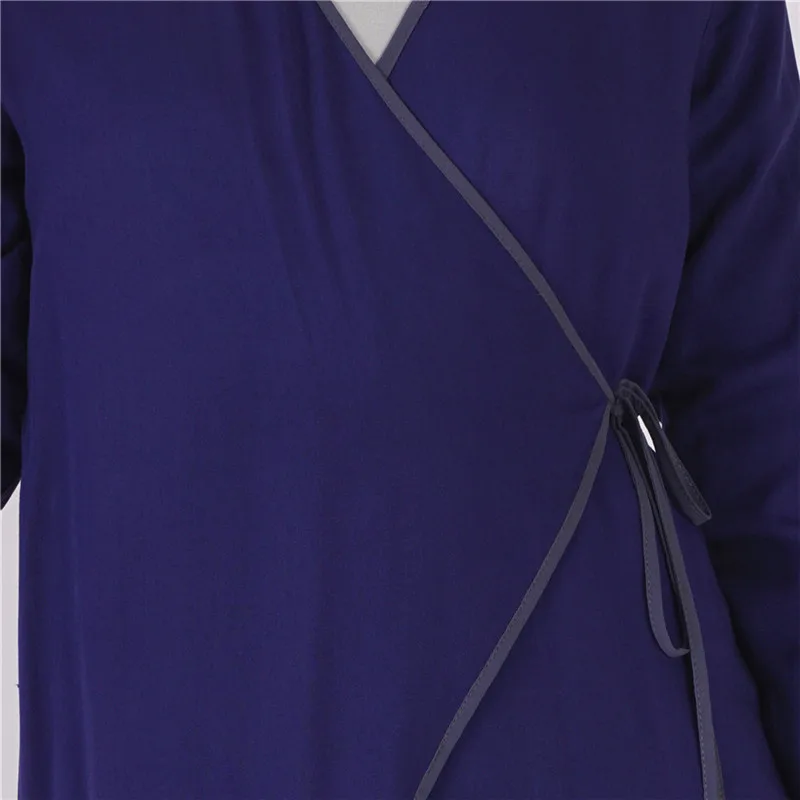 

Abaya Dubai Muslim Dress Kaftan Turkey Women Cardigan Long Robes Maxi Hijab Tunic Middle East Ramadan Islamic Clothing