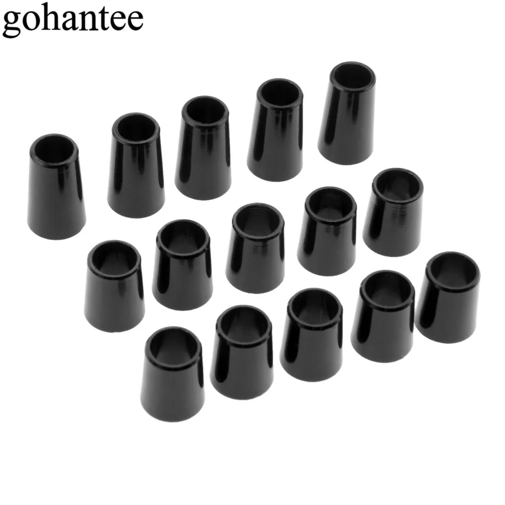 Наконечники gohantee 10 шт./лот для клюшек гольф клубов 0 335 и 370 дюйма наконечники