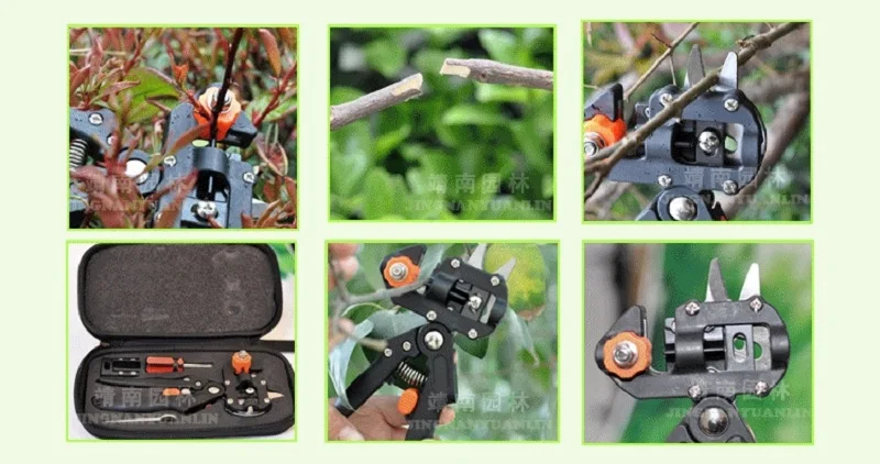 Профессиональные садовые ножницы для обрезки фруктовых деревьев прививочный
