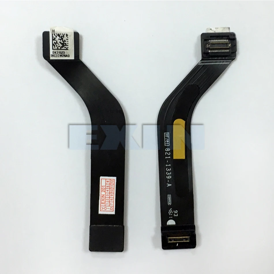 5 шт. 821-1339-A DC i/o Мощность аудио разъем USB кабель платы для MacBook Air 13 &quotA1369 год 2011