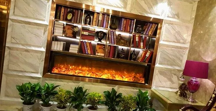 Декоративный электрический камин 1800 мм бесплатная доставка в Таиланд|electric