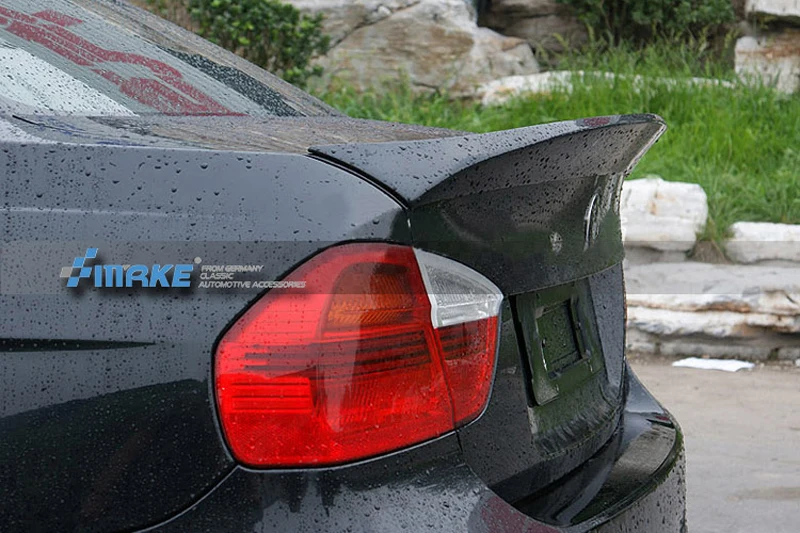 Для BWM E90 M3 318i 320i 325i 330i украшение для автомобиля полиуретановая пластиковая краска