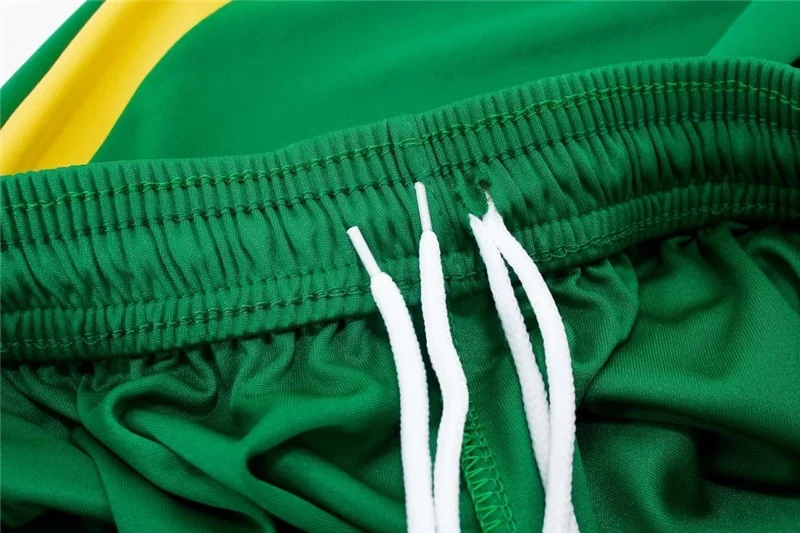 Детская Футбольная форма тренировочный комплект дышащая быстросохнущая детская