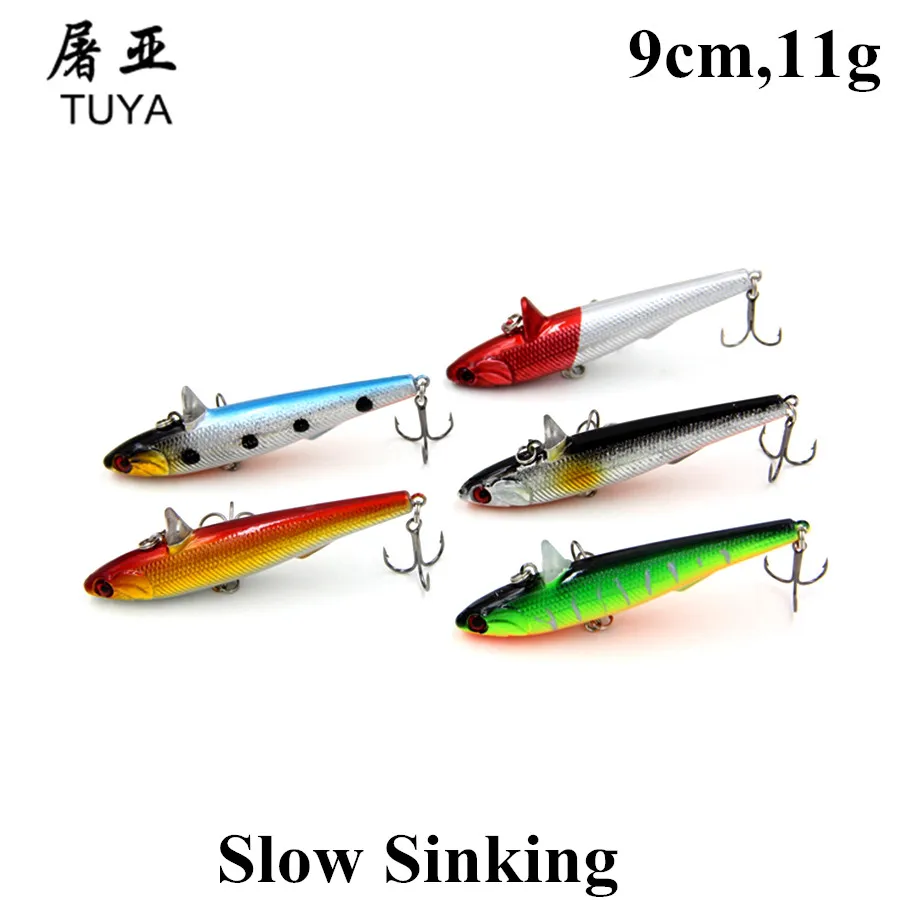 TUYA Stickbait приманка для рыбалки карандаш Fin Whopper Popper искусственная приманка plopper плавающая верхняя палочка приманка Жесткая 9 см 14,5 г