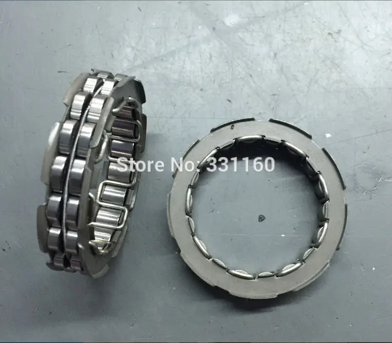 

Motorcycle Clutch Parts for - Grizzly 600 Grizzly600 1998-2002 One Way Bearing Starter Sprag Clutch Overrunning Clutch