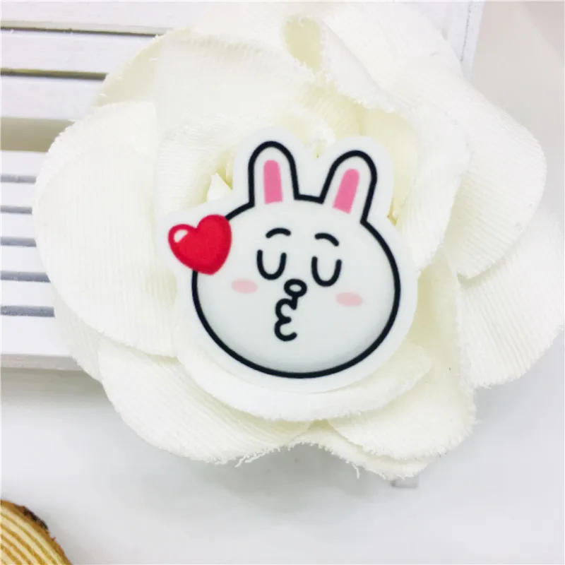 40 pcs cute bear expressi Stickers for Car Styling Bike Motorcycle Phone Laptop Travel Luggage Cool Funny Sticker Bomb Decals | Дом и сад