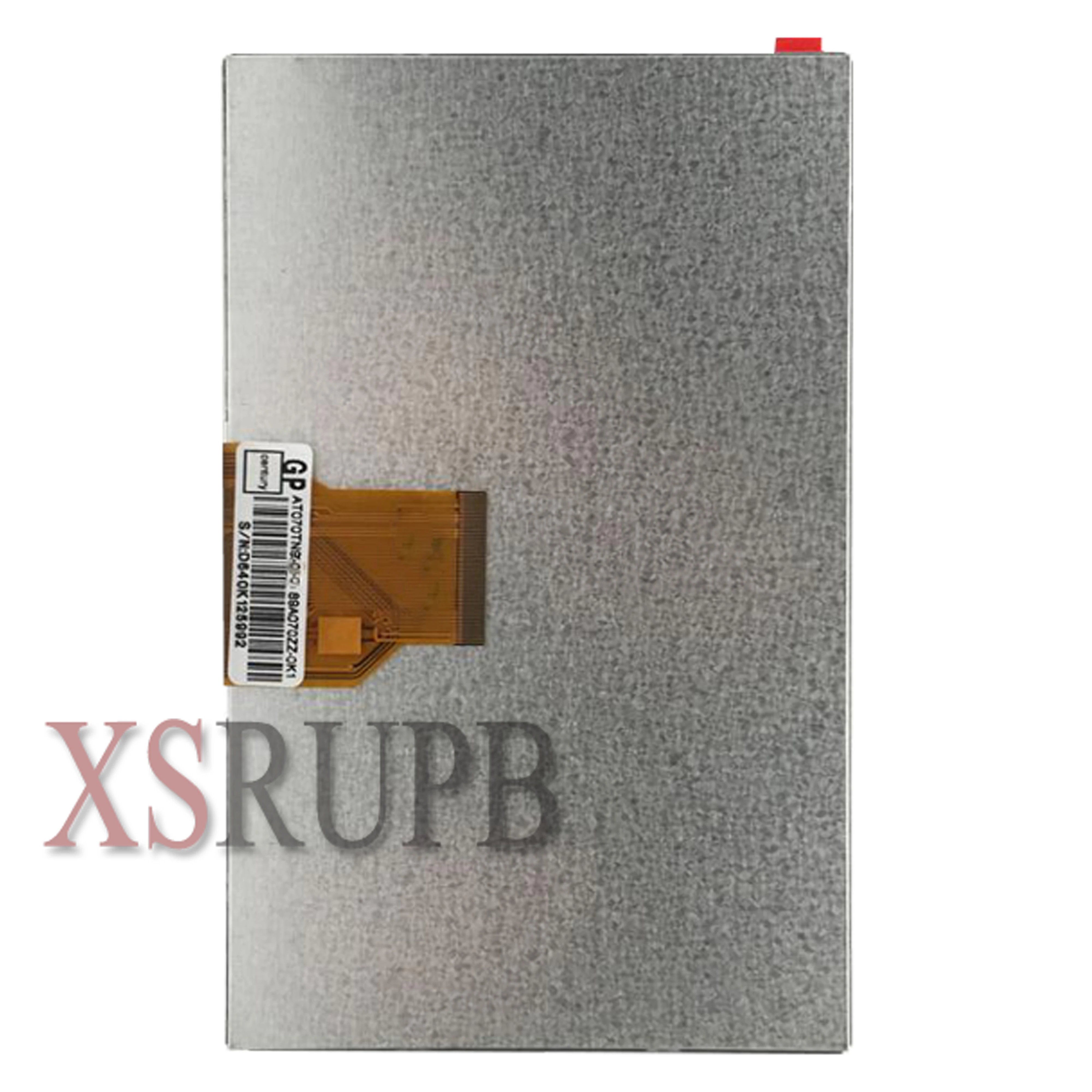 

Новый ЖК-дисплей, 7-дюймовый планшетный компьютер с матрицей, которую можно использовать при замене матричного модуля, в виде 7-дюймового ЖК-...