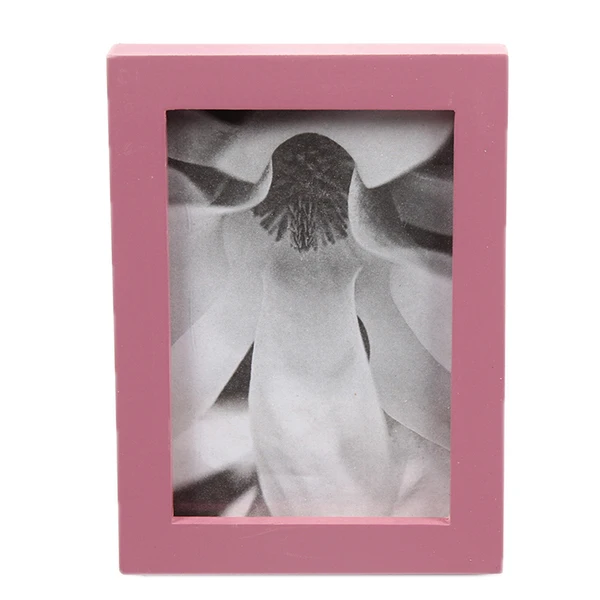 Porta Retrato креативный подарок украшение дома DIY деревянная фоторамка настенный