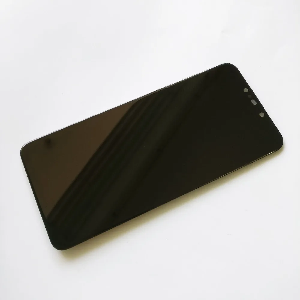 100% протестированный 6 3 дюймовый для Huawei P Smart + / Plus INE LX1 L21 ЖК дисплей сенсорный