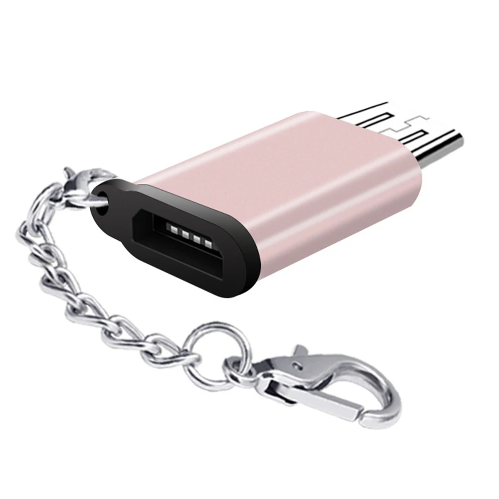 Портативное зарядное устройство с USB адаптер Тип C Микро Мини Универсальный