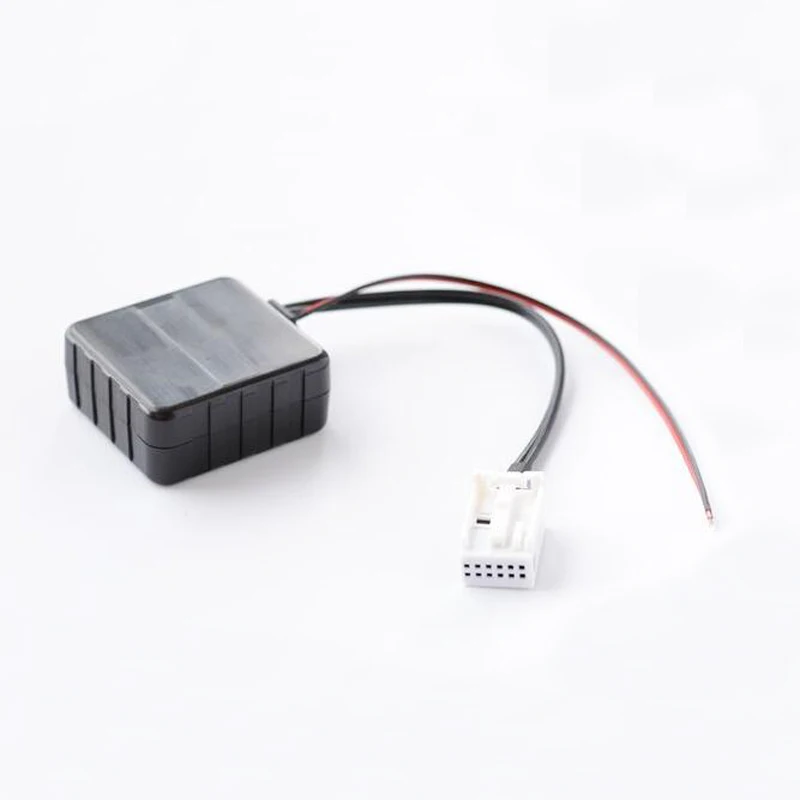Biurlink Bluetooth AUX адаптер фильтр Hi-Fi звук беспроводной аудио 12Pin разъем для Citroen C2 C3 C4 C5